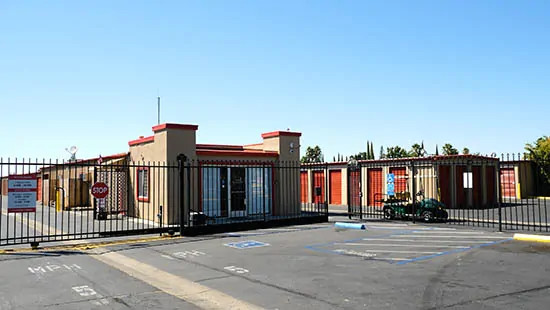 Security Public Storage - Sacramento 2