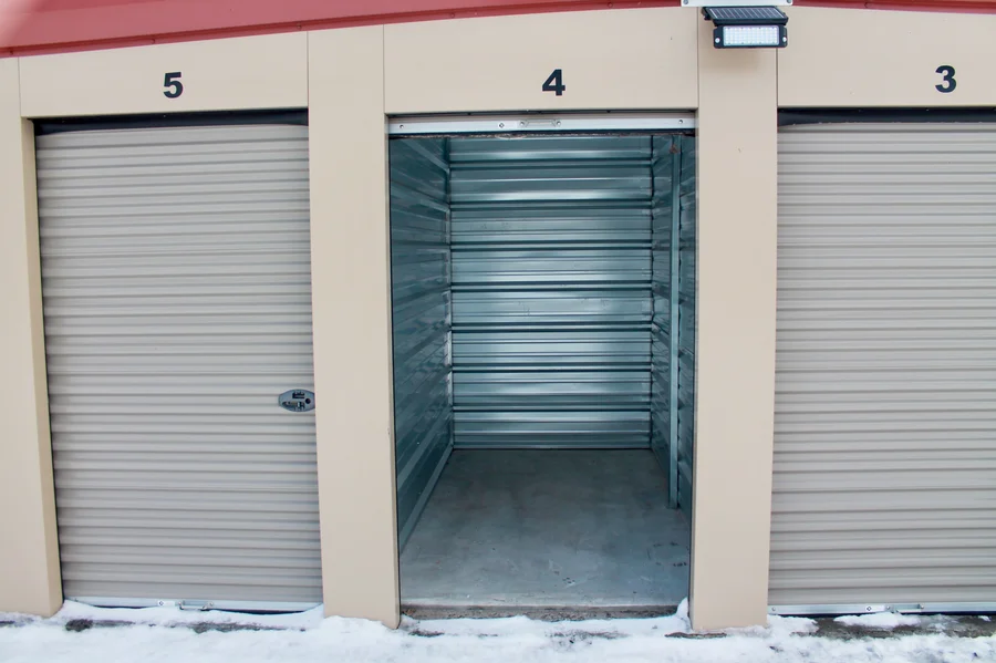 5x5 Storage Units Williamsport