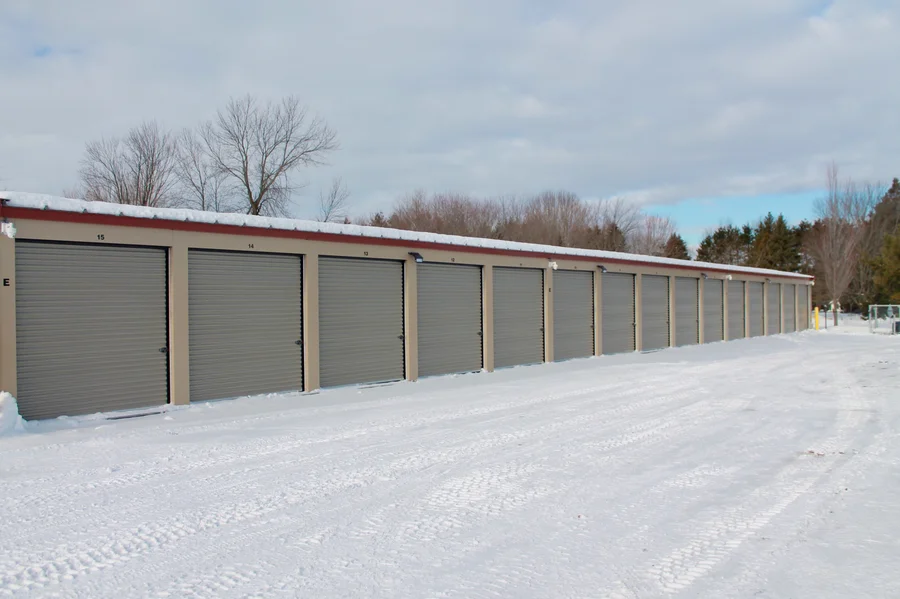 Storage Facility Williamsport