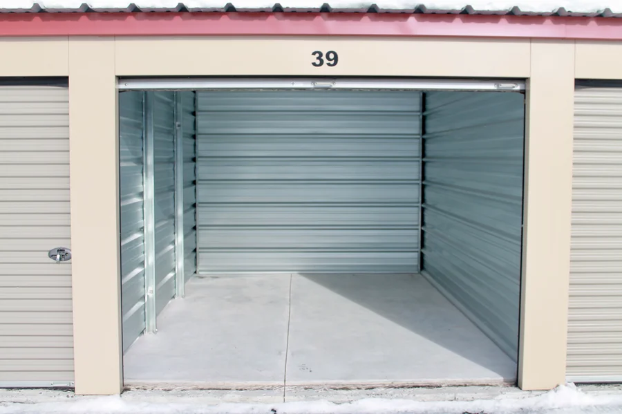 10x10 Storage Unit Williamsport