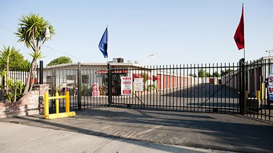 Security Public Storage - Manteca