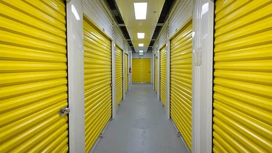 Security Public Storage - San Ramon