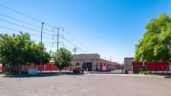 Security Public Storage - Ceres