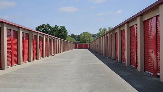 Security Public Storage - Vallejo