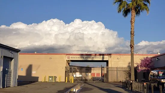 Security Public Storage - Blackstone