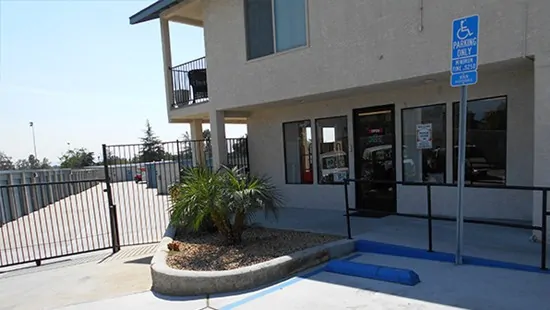 Security Public Storage - Moreno Valley