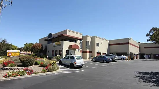 Security Public Storage - Pinole
