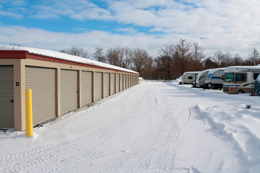 RV Parking Storage Williamsport
