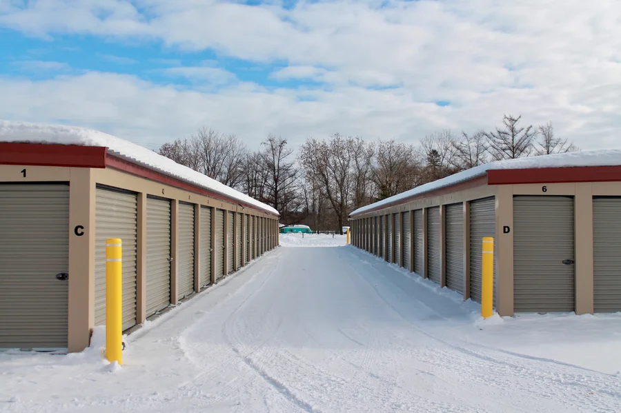 Drive Up Storage Units Williamsport