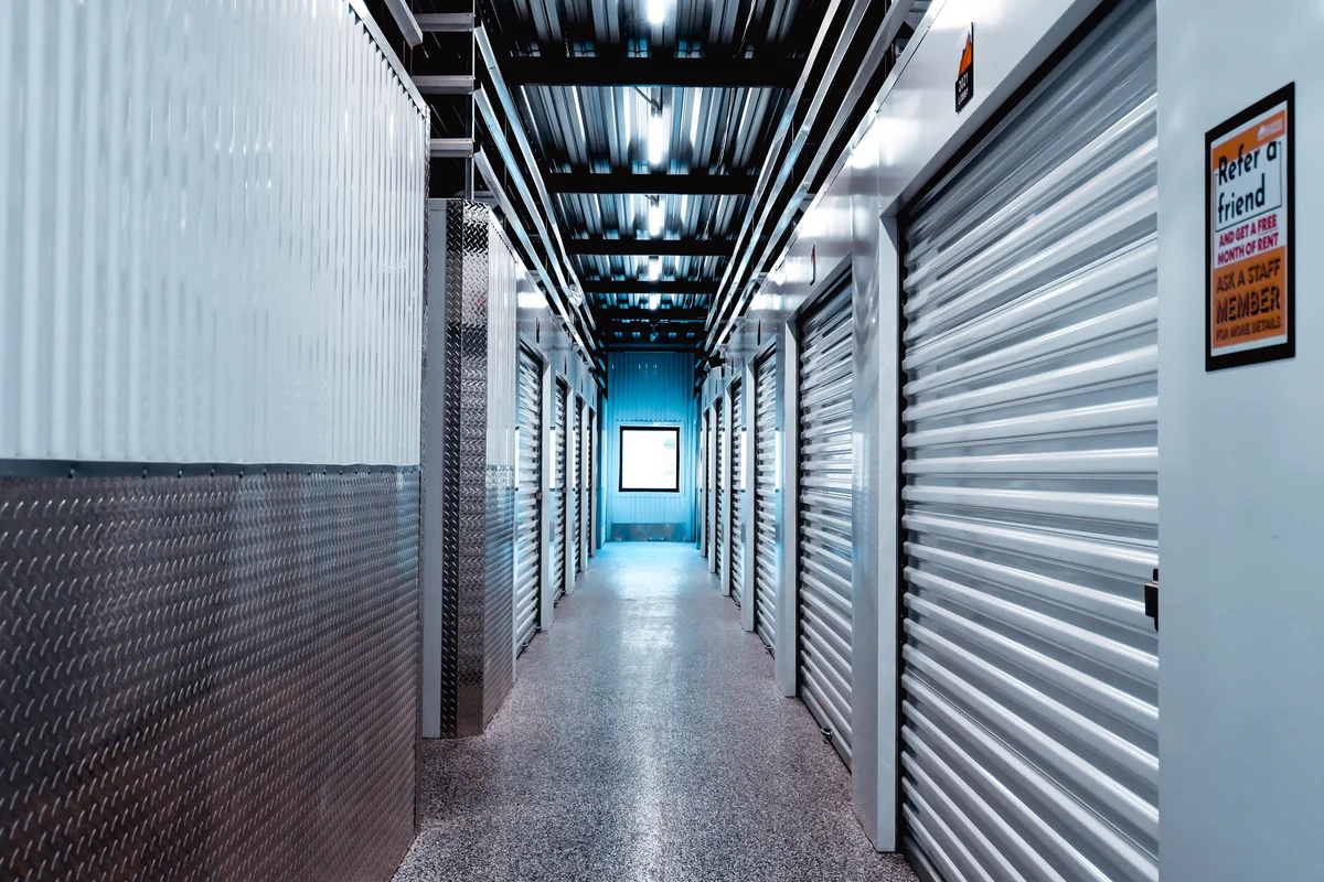 indoor self storage units colorado springs